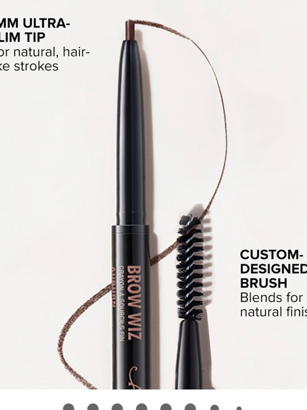 Anastasia Beverly Hills Brow Wiz Pencil Dark Brown